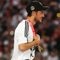 Volvió al Monumental: El nuevo gran gesto de Marco Rojas con Colo-Colo durante su visita a Chile