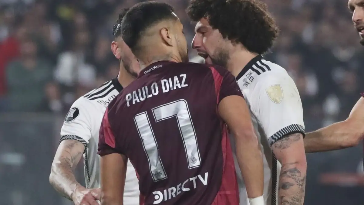 Paulo Díaz y Maximiliano Falcón no podrán estar en la revancha frente a River Plate.
