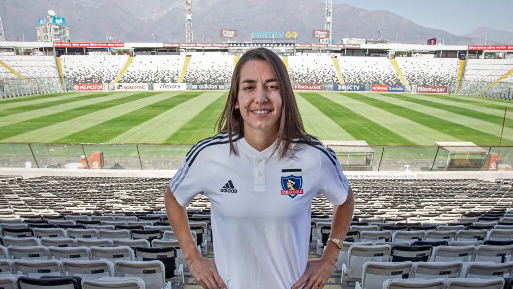 Fernanda Ramírez se despidió de Colo-Colo Femenino.