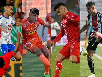 Los cuatro nombres que baraja Colo-Colo para reemplazar a Gabriel Suazo