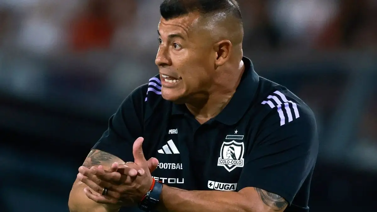 Jorge Almirón.