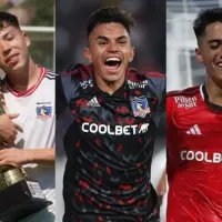Vicente Pizarro ya no cuenta: Los 6 jugadores que suman minutos Sub-21 con Colo-Colo en 2024