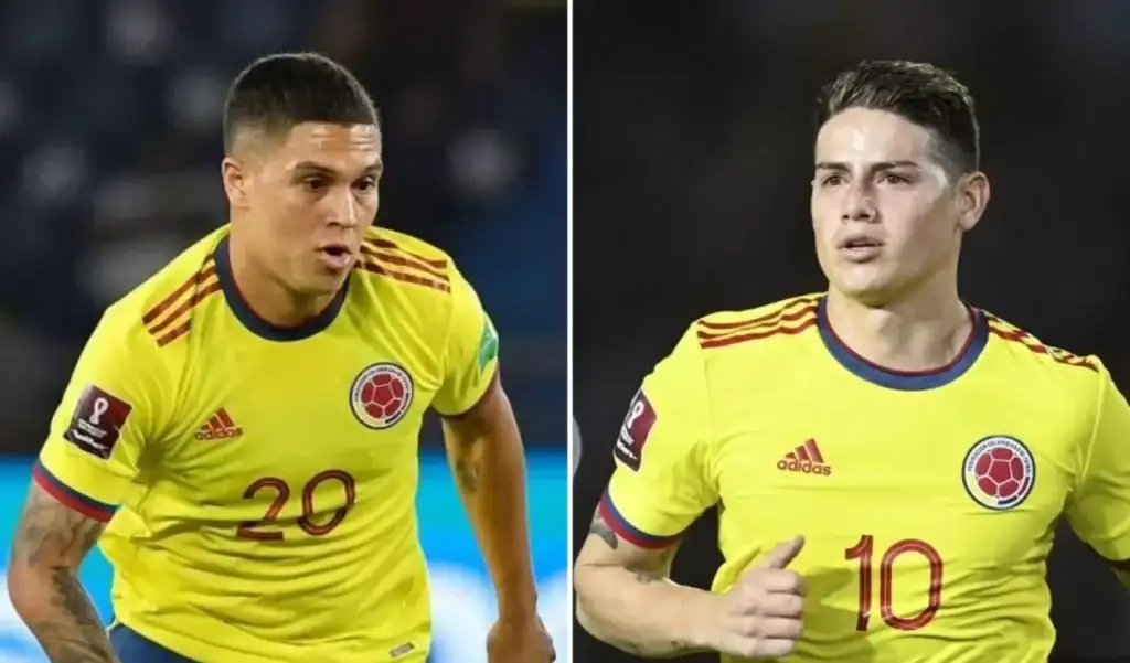 Junior descartó los fichajes de Juan Fernando Quintero y James Rodríguez.