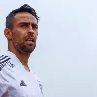 Muy preocupado: El futbolista clave de Colo-Colo que genera mucha incertidumbre en Jorge Valdivia