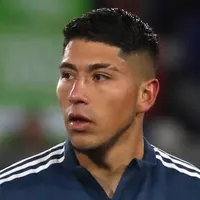 No sólo el título: Brayan Cortés se sincera y le manda un recado a Eduardo Berizzo al aclarar su gran objetivo este 2023