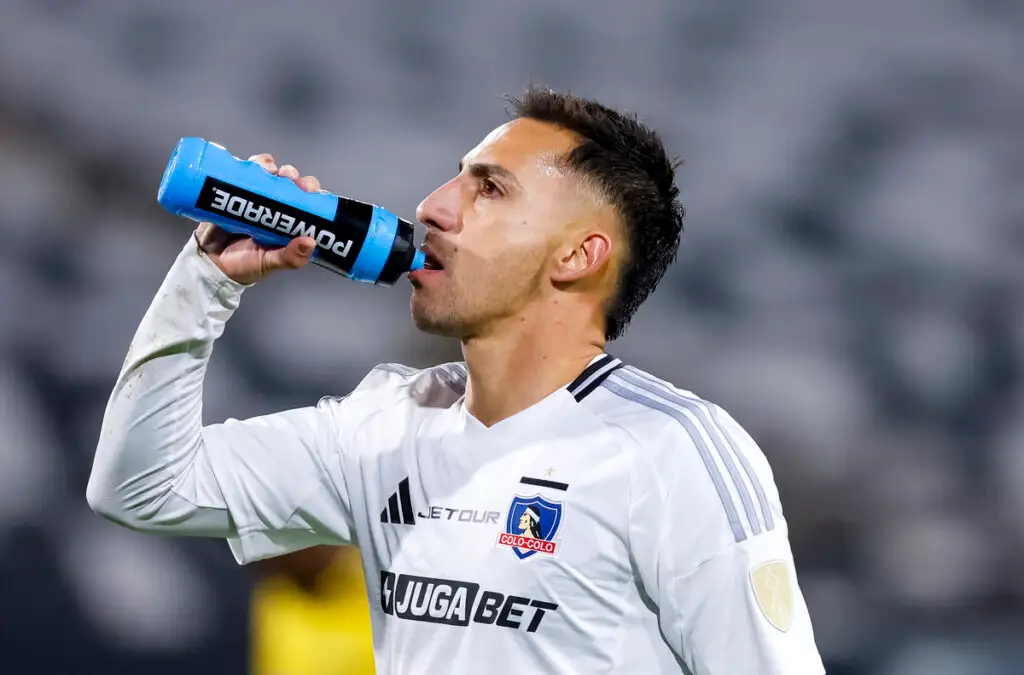 Javier Correa habría sufrido un desgarro, por lo que será baja ante Universidad de Chile.