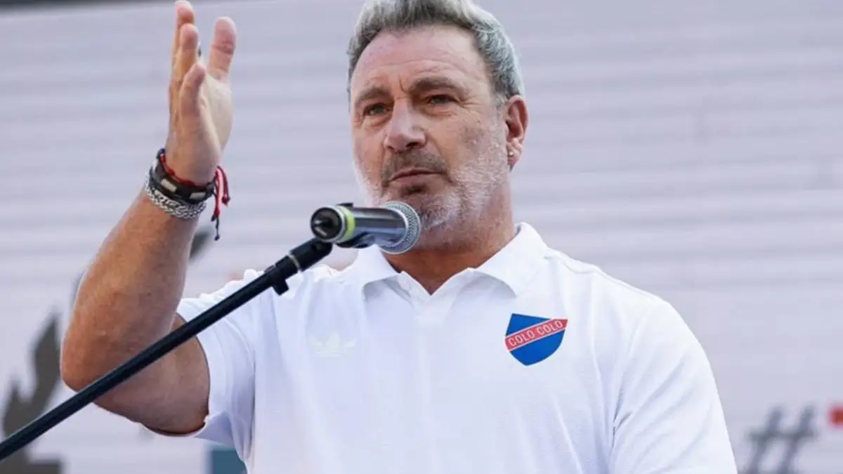 Marcelo Barticciotto es uno de los tantos ejemplos de fichajes internacionales que se enamoraron para siempre del club.