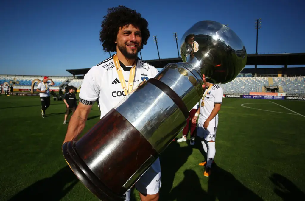 Maximiliano Falcón criticó la decisión de no elegirlo dentro del XI ideal del torneo.
