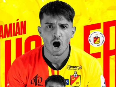 Deportivo Pereira le mete miedo a Colo-Colo y presenta a nuevo jugador de cara a sus próximos desafíos