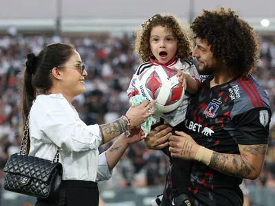El duro drama familiar que afectó a Maximiliano Falcón tras el Superclásico