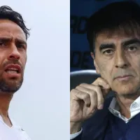 Jorge Valdivia arremetió contra Gustavo Quinteros por bajarle el pulgar a Darío Lezcano en Colo Colo