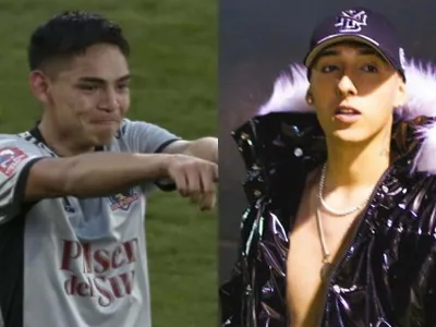 Joan Cruz desclasificó su amistad con Pailita y mencionó a sus inseparables en Colo-Colo