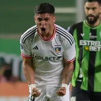 Una alegría en medio del desolador momento: La excelente noticia que recibió Jordhy Thompson en Colo-Colo