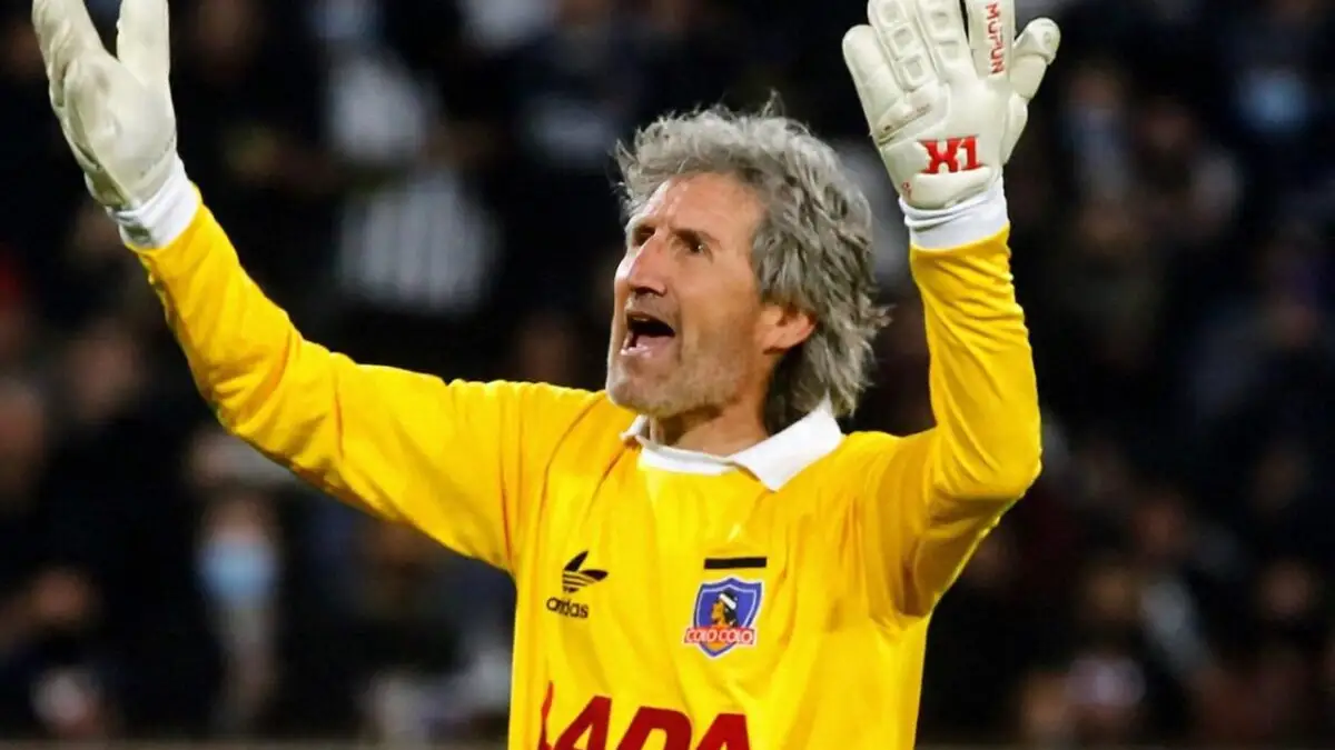 Daniel Morón.