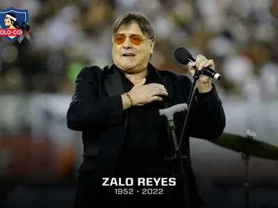 [VIDEO] Colo-Colo brindó un minuto de silencio en memoria de Zalo Reyes y la madre de Edmundo Valladares