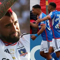 Se olvida un rato de Colo-Colo: Arturo Vidal propone dos refuerzos de lujo para Universidad de Chile