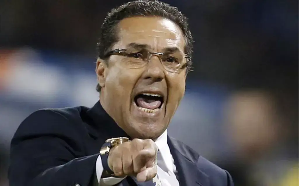 Vanderlei Luxemburgo es otro nombre que suena para convertirse en DT de Colo-Colo.