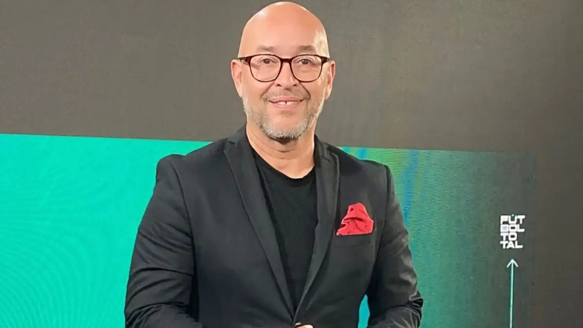 Pablo Flamm en DSports.