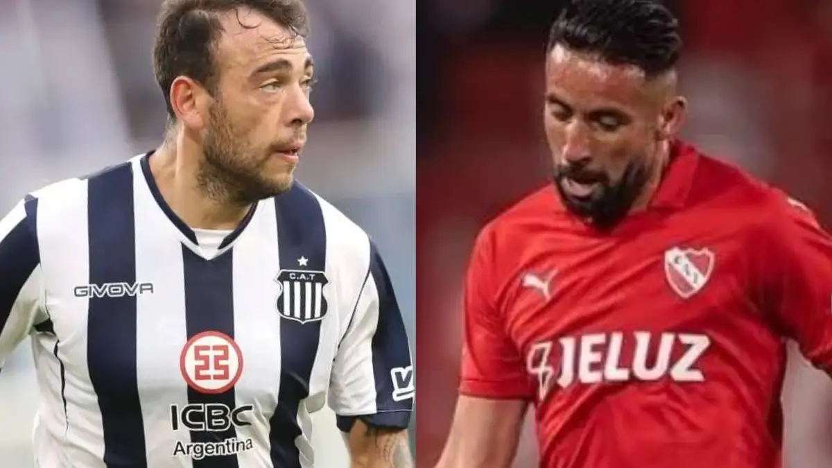 Matías Catalán y Mauricio Isla son las prioridades de la dirigencia de Blanco y Negro.