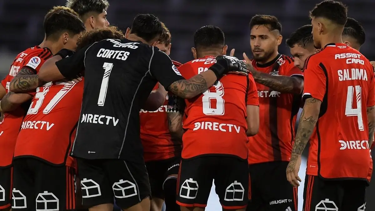 Colo-Colo.