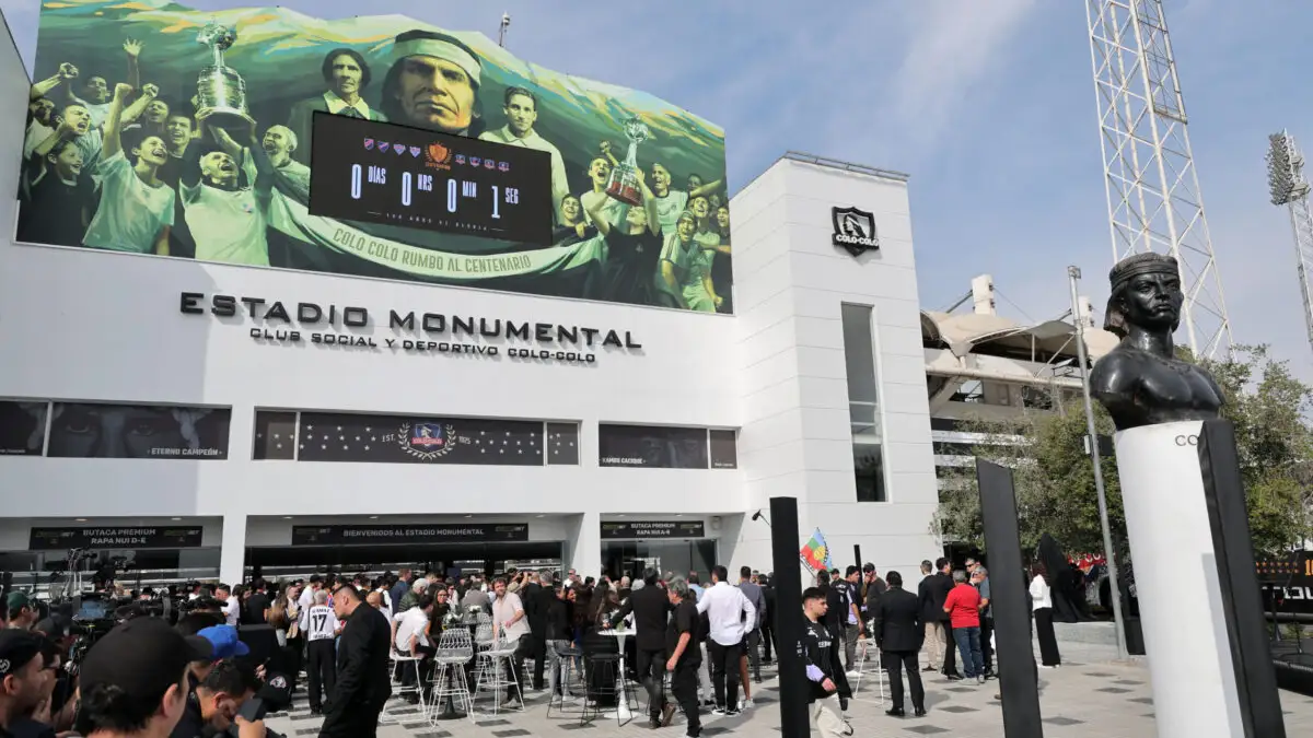 Blanco y Negro despidió al encargado de grabar «El Lado B» de Colo-Colo en Youtube.