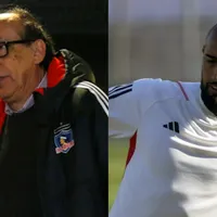 Postura clara: Alfredo Stöhwing zanjó la opción de Arturo Vidal como fichaje de Colo-Colo