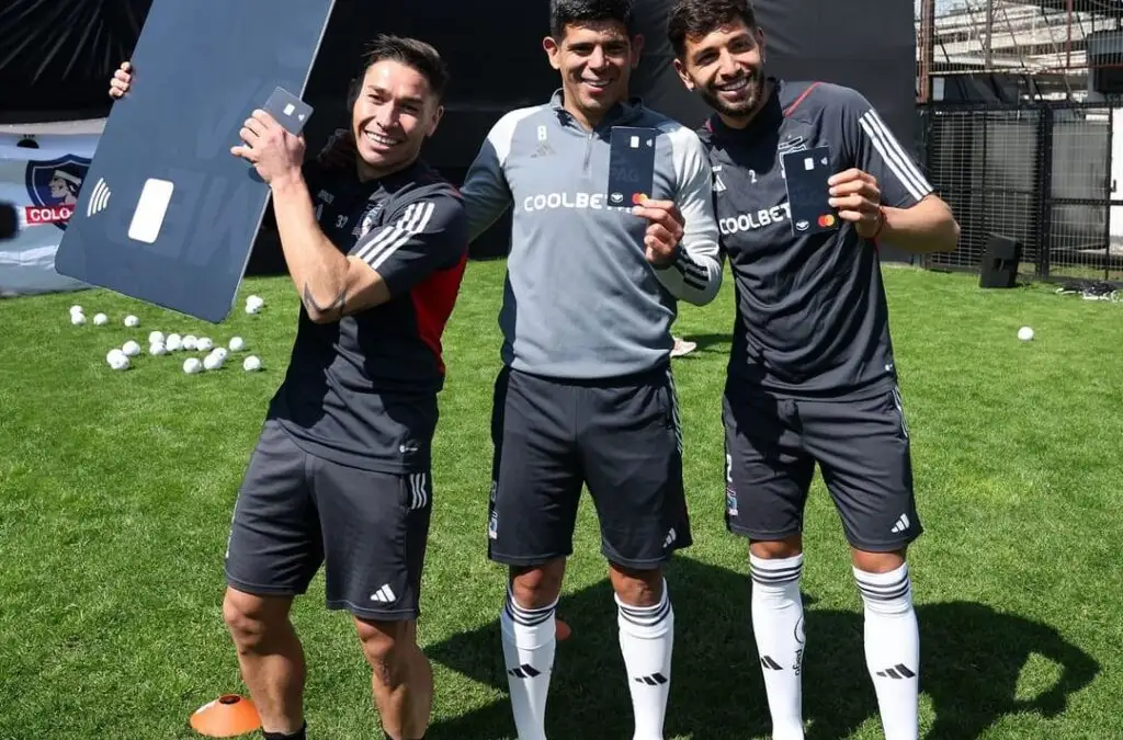 Créditos: Colo-Colo Oficial.
