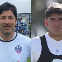 Lo respaldó: Jaime Valdés reveló la razón que tuvo Carlos Palacios para quedarse en Colo-Colo