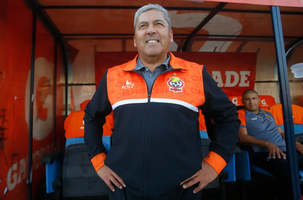 Gustavo Huerta fue postulado al banco de ‘La Roja’.
