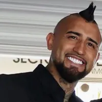«Tranquilamente»: Arturo Vidal se proyecta en Colo-Colo para jugar en el nuevo Estadio Monumental