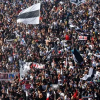 El lapidario mensaje de los hinchas de Colo-Colo contra el plantel en la previa del partido ante Ñublense