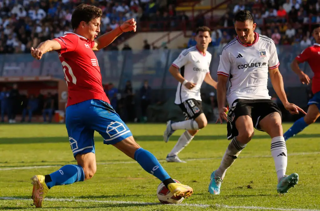 Fernando Astengo cree que el duelo de Colo-Colo y Universidad Católica no es clásico.