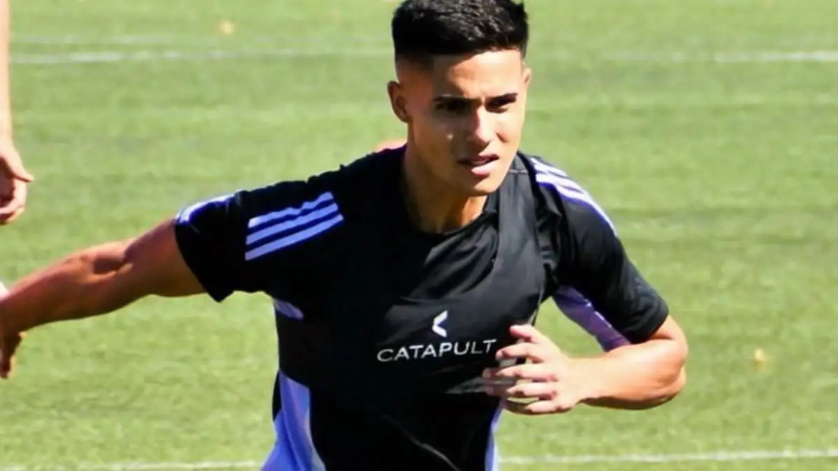 Esteban Barraza.