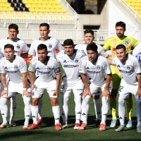 «Se quiere ir»: Hinchas albos no perdonan actitud de este jugador de Colo-Colo en el partido ante Deportes Limache
