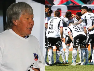 «Que no se crea el cuento de ser una figura importante»: Leonel Herrera barre con jugador clave de Colo-Colo