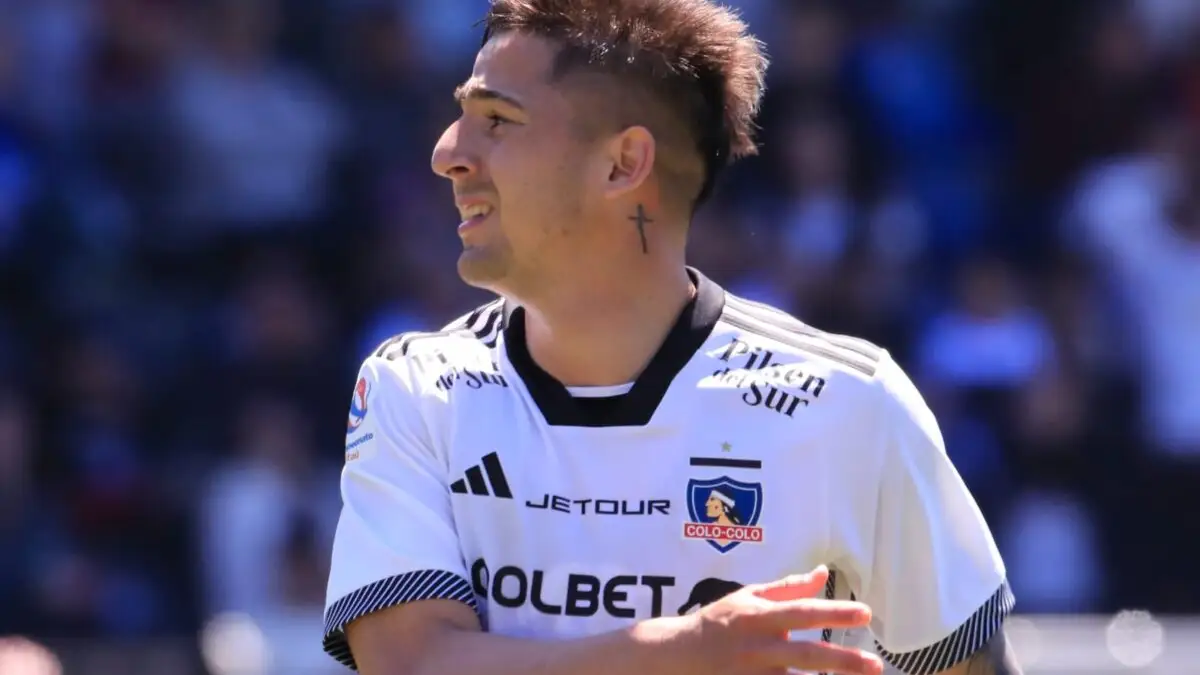 Guillermo Paiva tiene la intención de seguir en Colo-Colo para 2025.