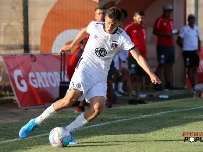Las declaraciones de Matías Colossi tras su salida de Colo-Colo