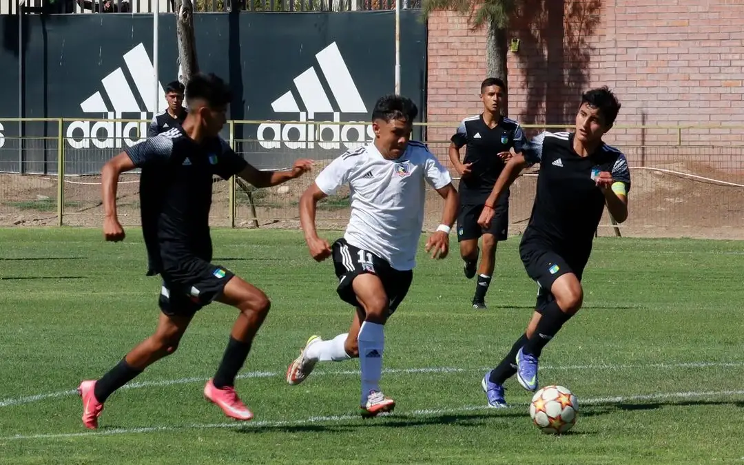 Colo-Colo Oficia