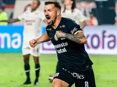 VIDEO| Gabriel Costa se viste de héroe en final del fútbol peruano y anota golazo al ángulo en los descuentos