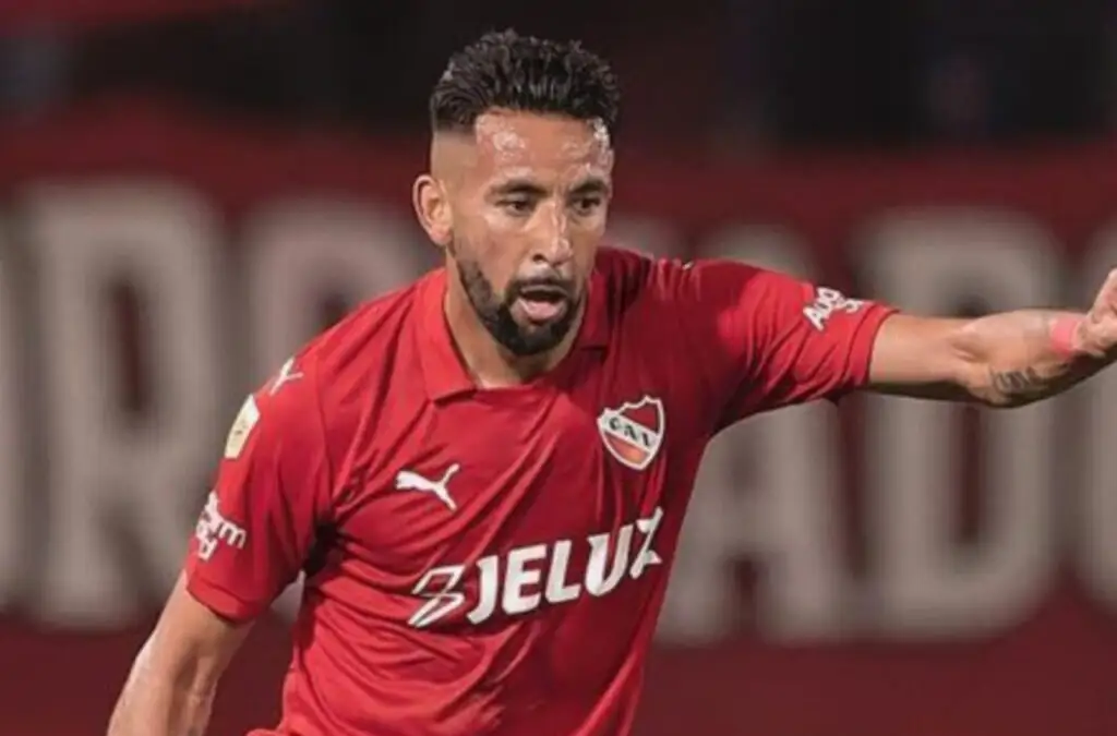 Independiente de Avellaneda se muestra inflexible sobre la salida de Mauricio Isla.