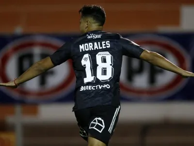 El renacer futbolístico de Iván Morales para este campeonato