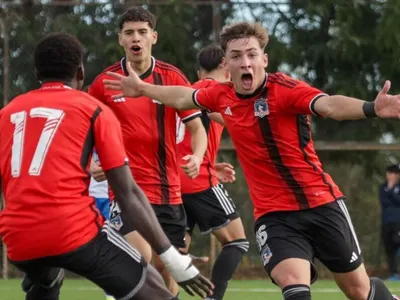 [VIDEO] Colo-Colo derrotó a la UC en dramática definición y avanzó en el Torneo sub 18