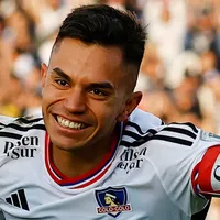 Ya fue notificado: Vicente Pizarro es pura alegría y recibe una excelente noticia en Colo-Colo