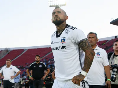 Se reveló el lapidario informe arbitral que complica a Colo-Colo tras incidentes en la Supercopa