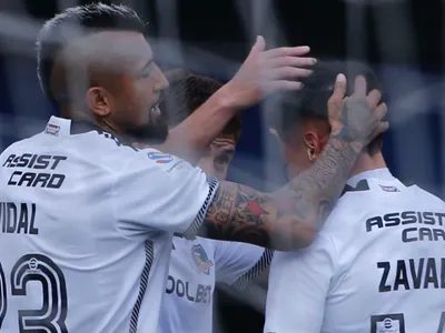 Arturo Vidal acusa el golpe de la partida de Cristián Zavala de Colo-Colo: «Siempre afecta»