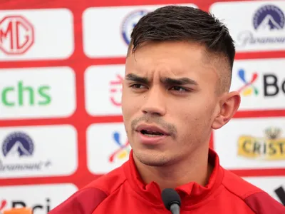 «Nuestro ejemplo a seguir»: Vicente Pizarro llena de elogios a jugador de La Roja y elige a sus referentes de Chile