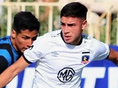 Ya debutó: David Tati tiene nuevo equipo tras terminar su contrato con Colo-Colo en 2024