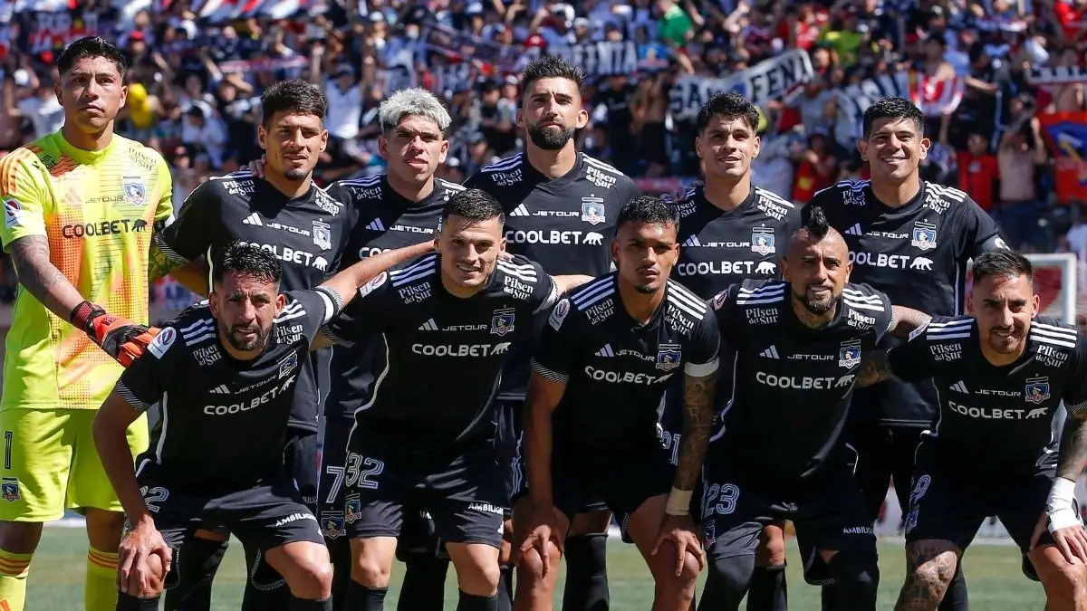 Colo-Colo.