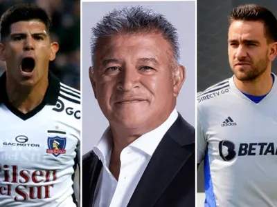 Claudio Borghi respaldó a Matías Zaldivia por su fichaje en la U y reprobó con todo a Esteban Pavez