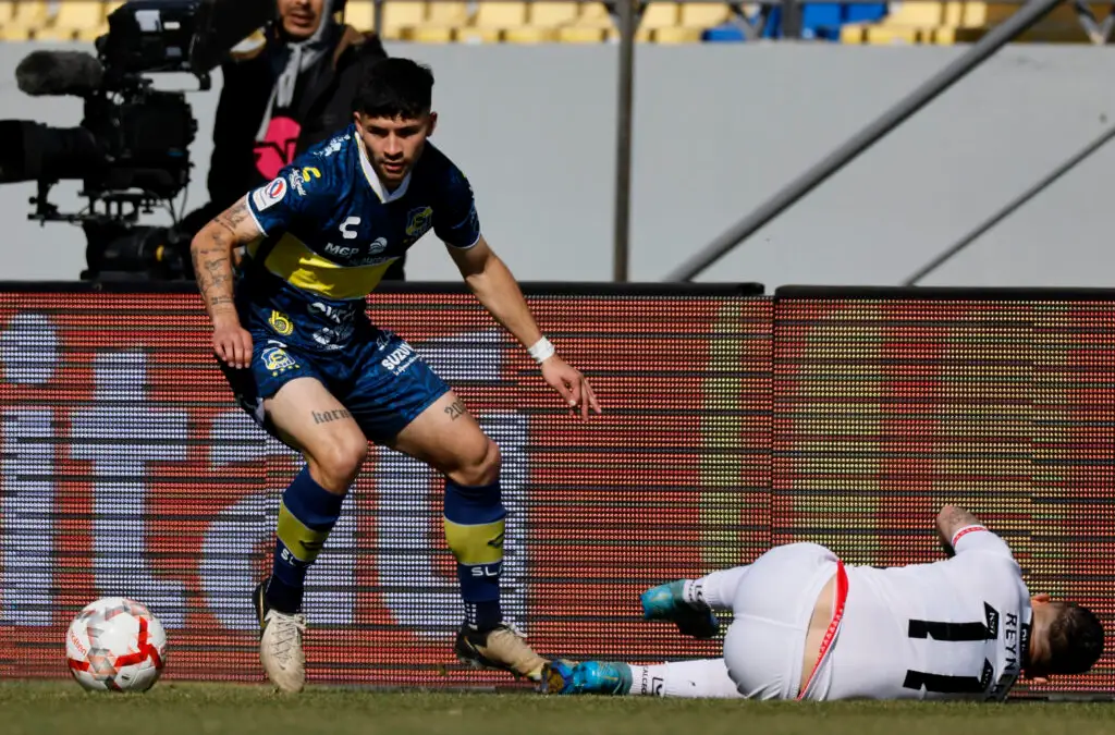 Cristián Riquelme se convertiría en el nuevo jugador de Colo-Colo.